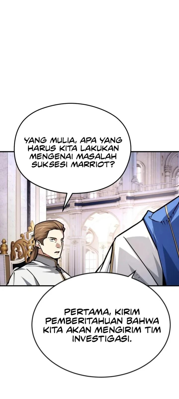 There Are No Bad Heroes In This World Chapter 63 - halaman 15