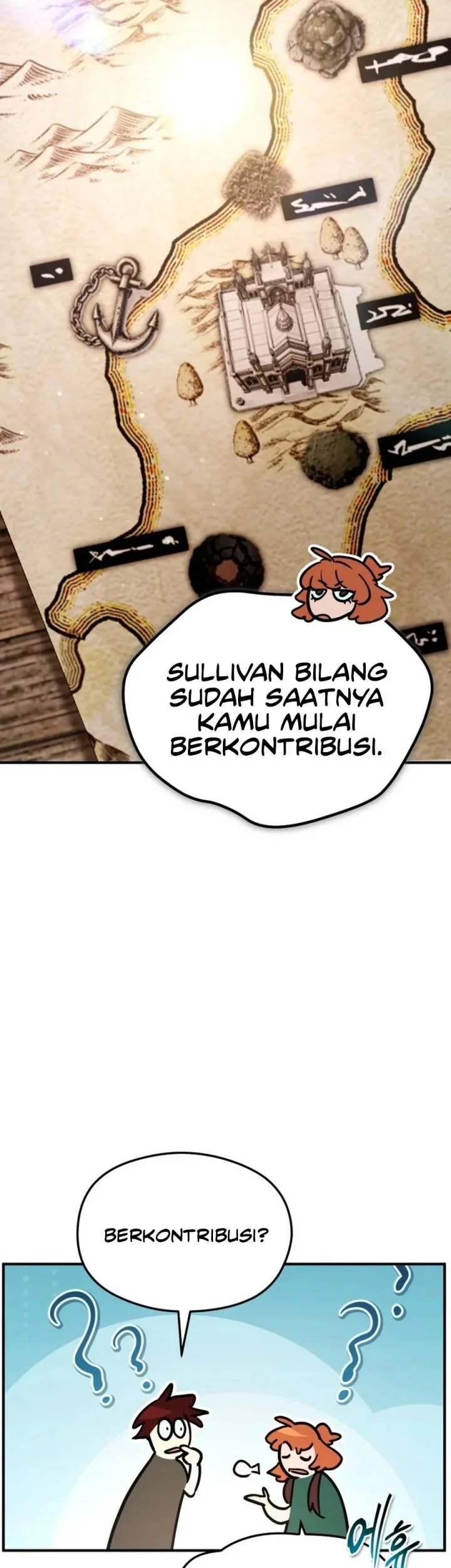 There Are No Bad Heroes In This World Chapter 63 - halaman 20