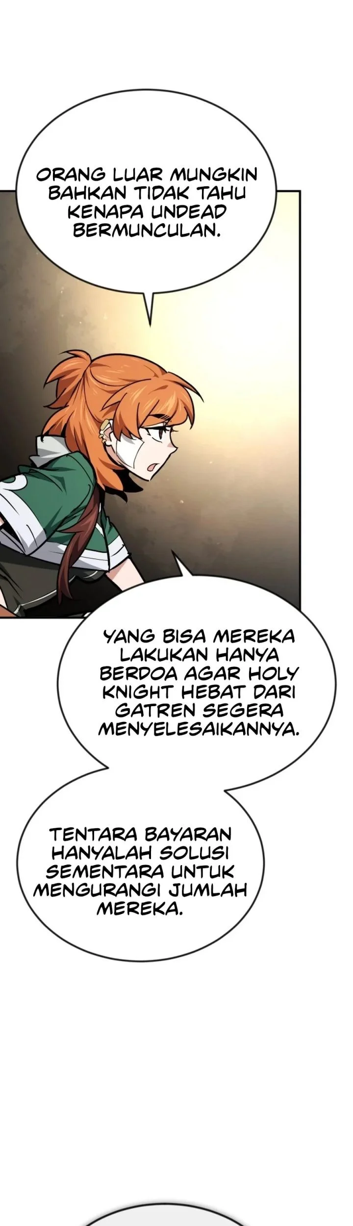 There Are No Bad Heroes In This World Chapter 63 - halaman 25