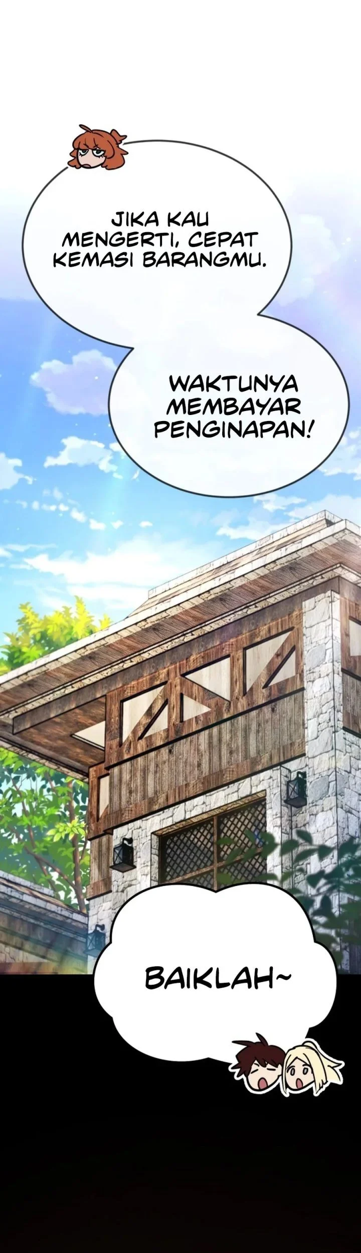 There Are No Bad Heroes In This World Chapter 63 - halaman 30