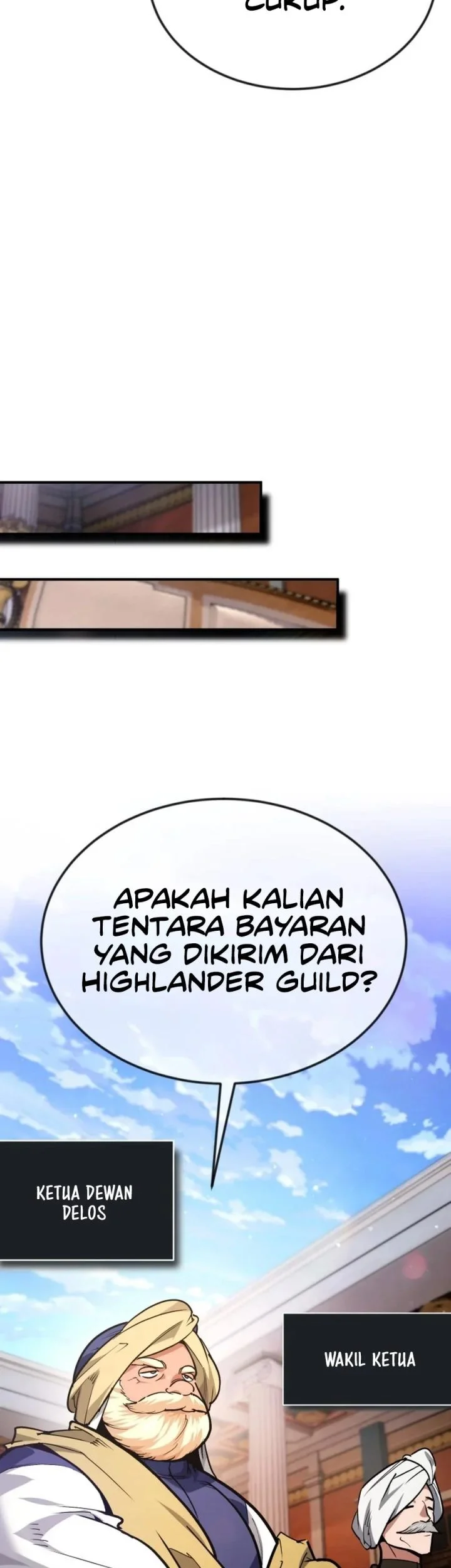 There Are No Bad Heroes In This World Chapter 63 - halaman 39