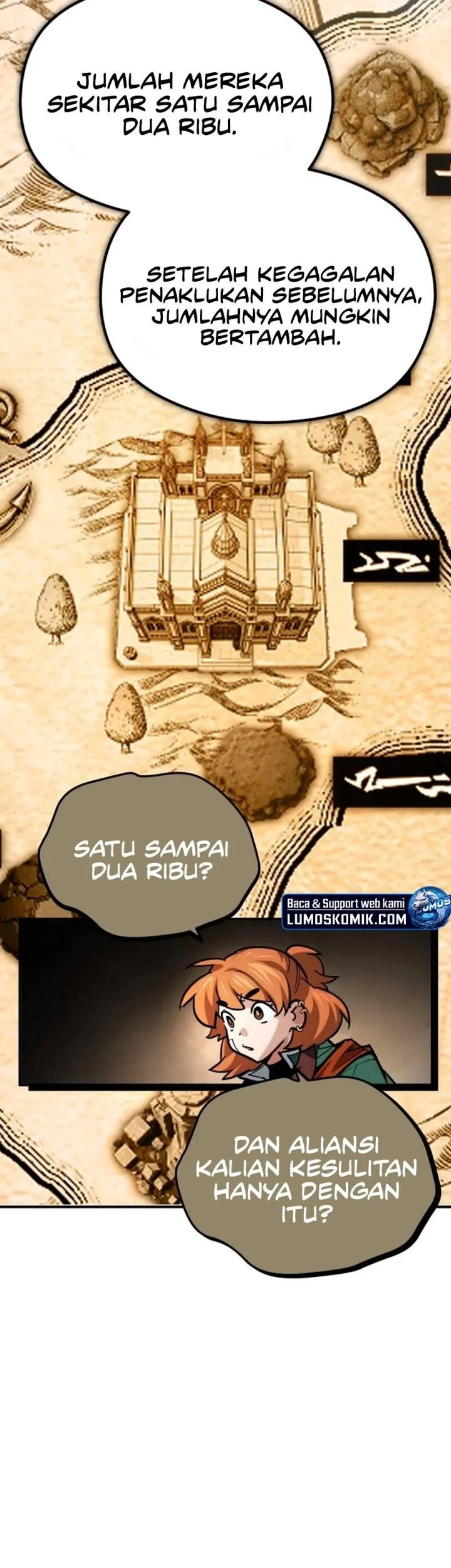 There Are No Bad Heroes In This World Chapter 63 - halaman 48