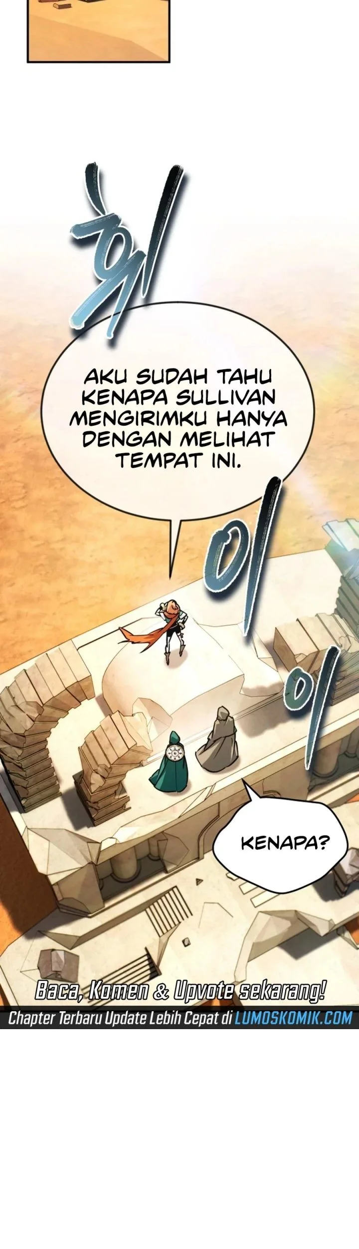 There Are No Bad Heroes In This World Chapter 63 - halaman 55
