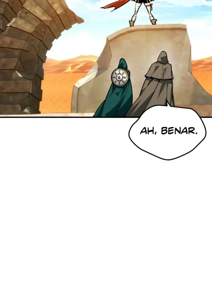 There Are No Bad Heroes In This World Chapter 63 - halaman 57