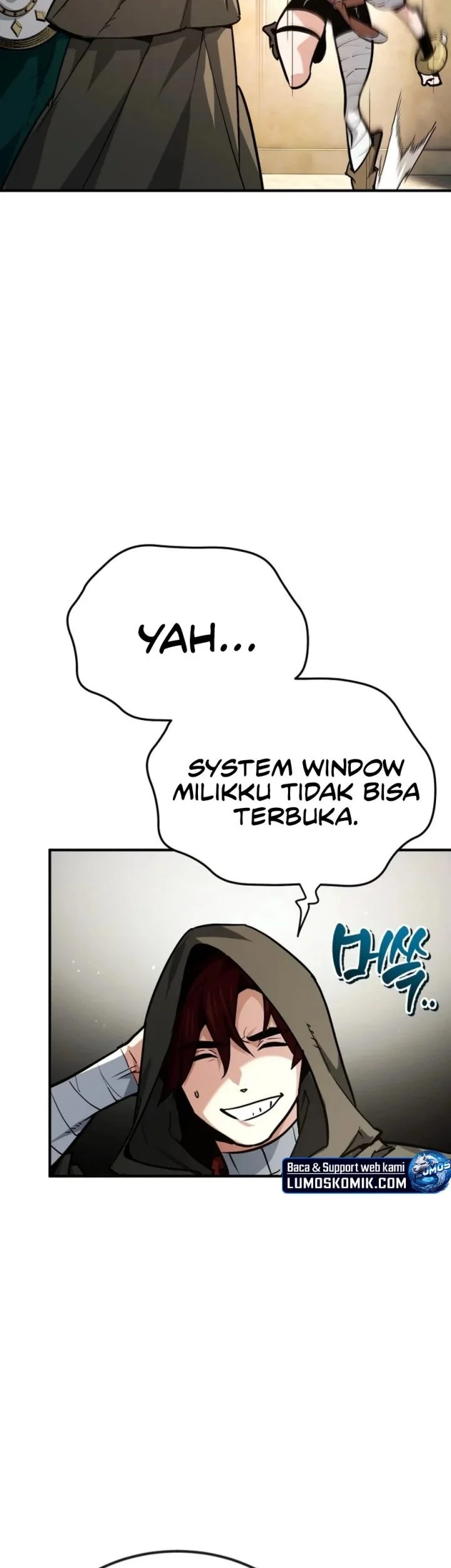 There Are No Bad Heroes In This World Chapter 63 - halaman 60