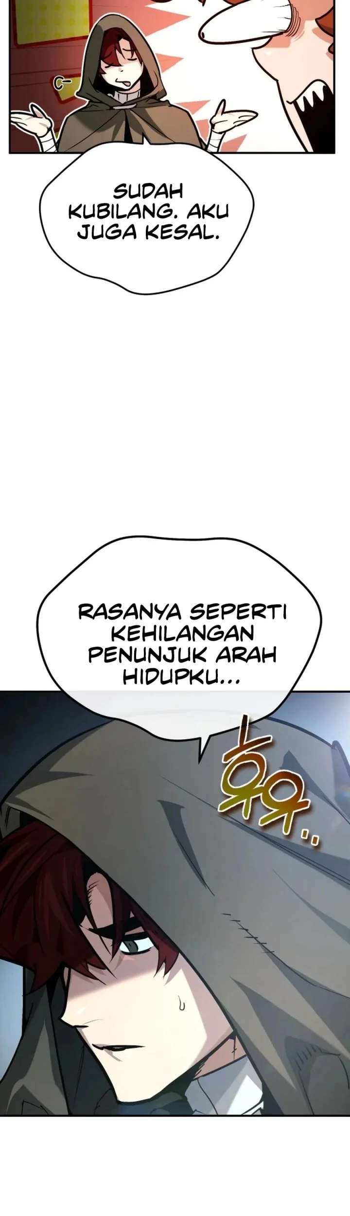 There Are No Bad Heroes In This World Chapter 63 - halaman 66