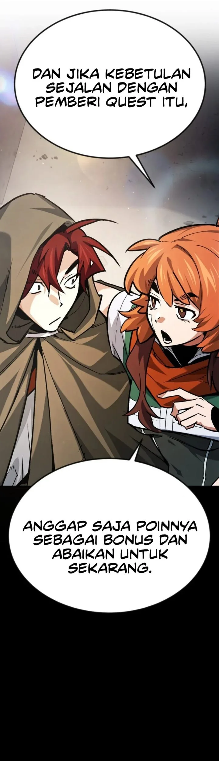 There Are No Bad Heroes In This World Chapter 63 - halaman 70