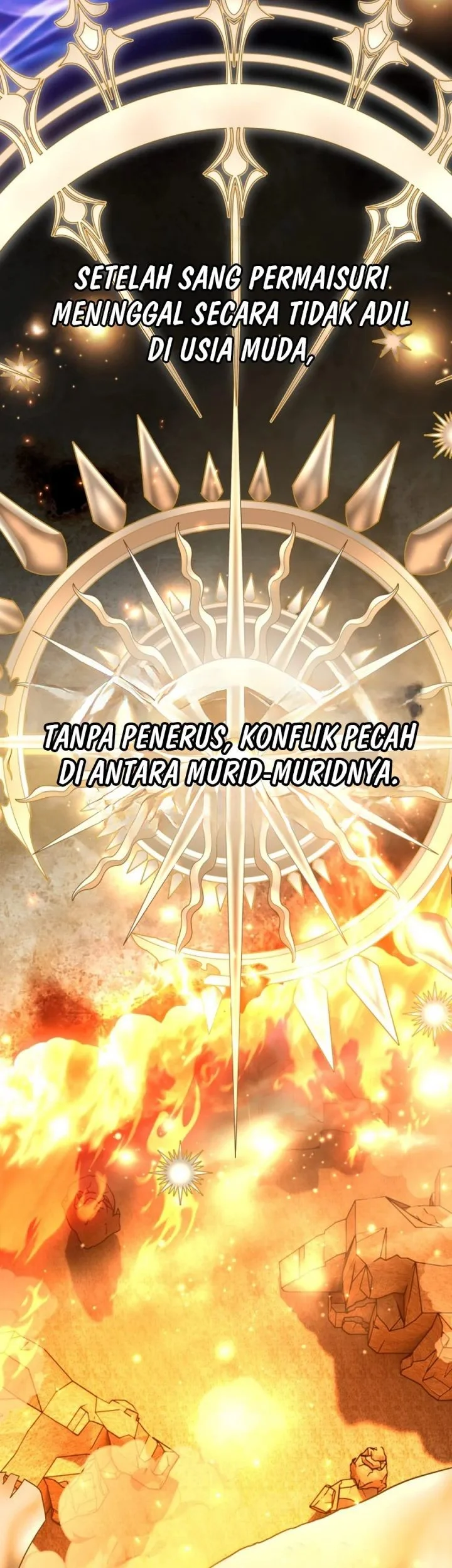 There Are No Bad Heroes In This World Chapter 63 - halaman 76