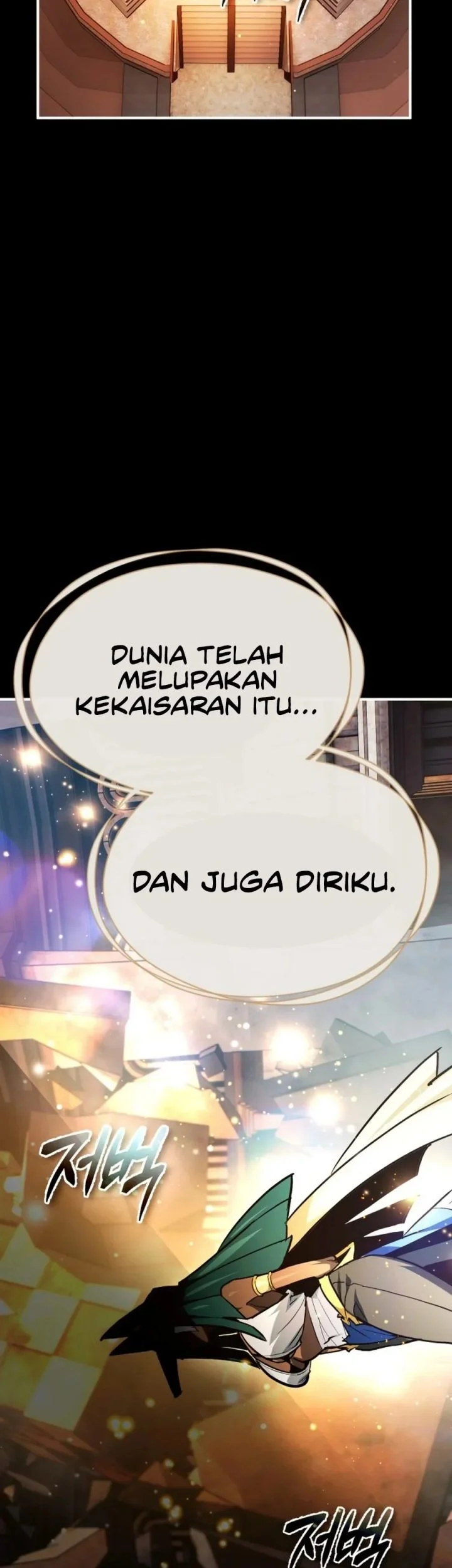There Are No Bad Heroes In This World Chapter 63 - halaman 81