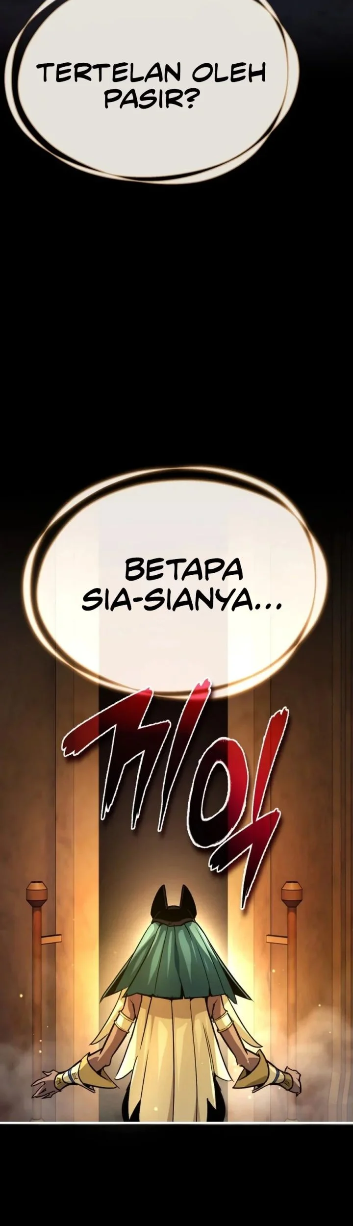 There Are No Bad Heroes In This World Chapter 63 - halaman 83