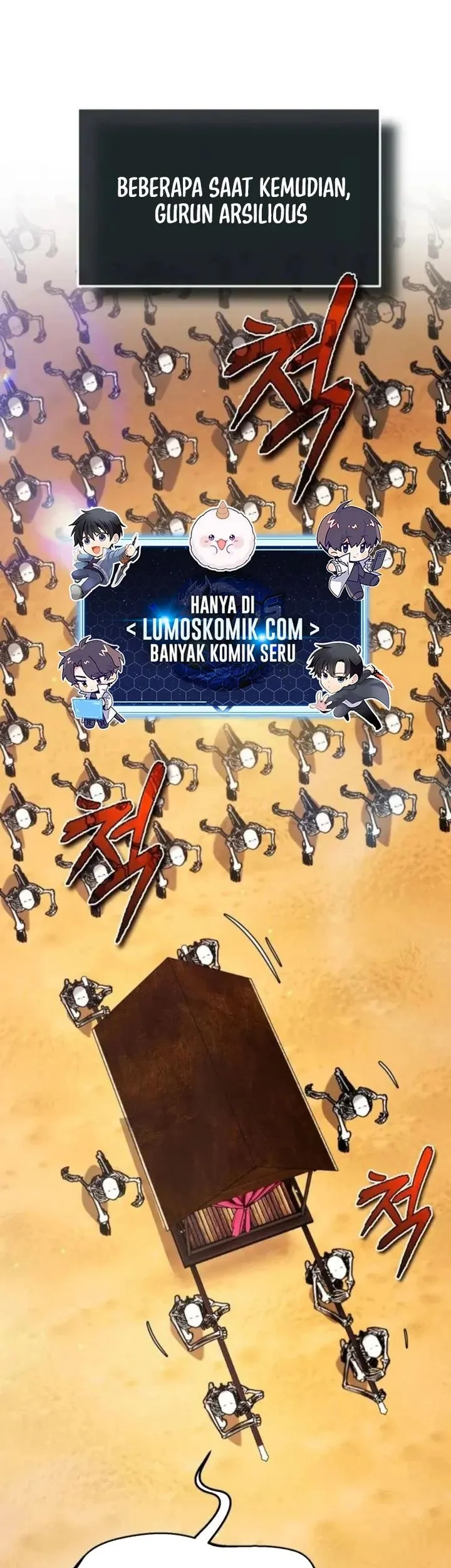 There Are No Bad Heroes In This World Chapter 64 - halaman 1