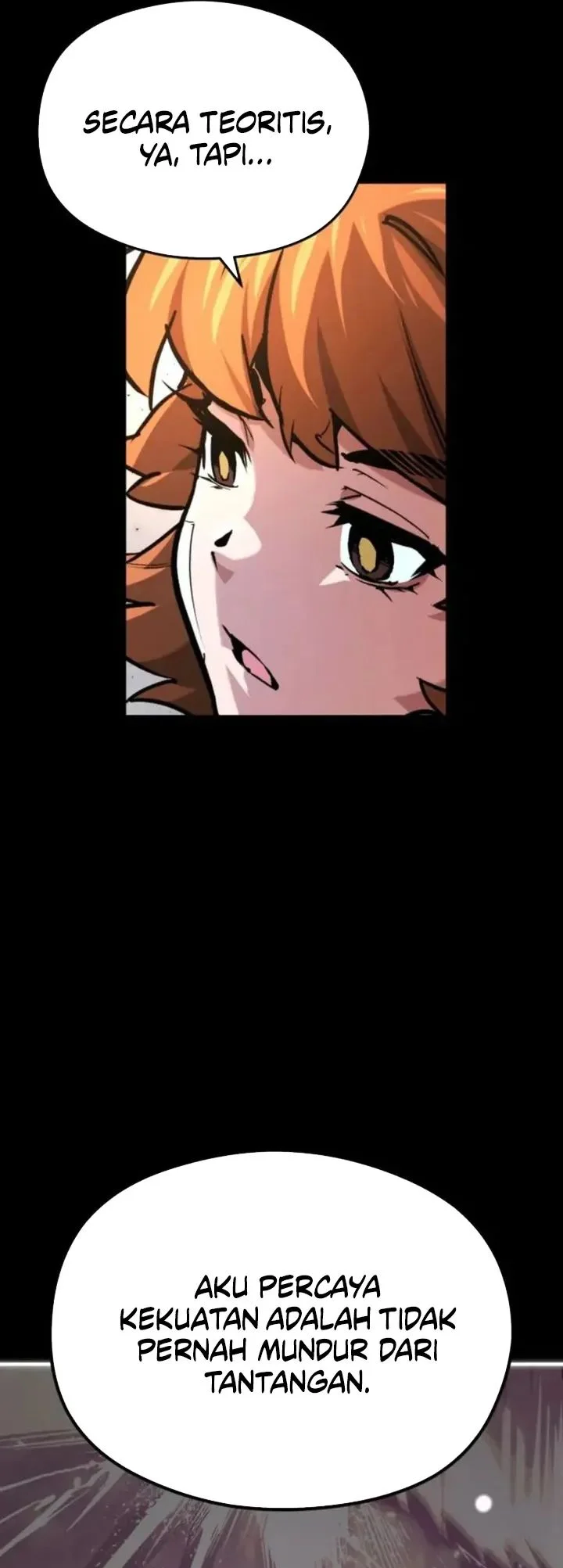 There Are No Bad Heroes In This World Chapter 64 - halaman 11