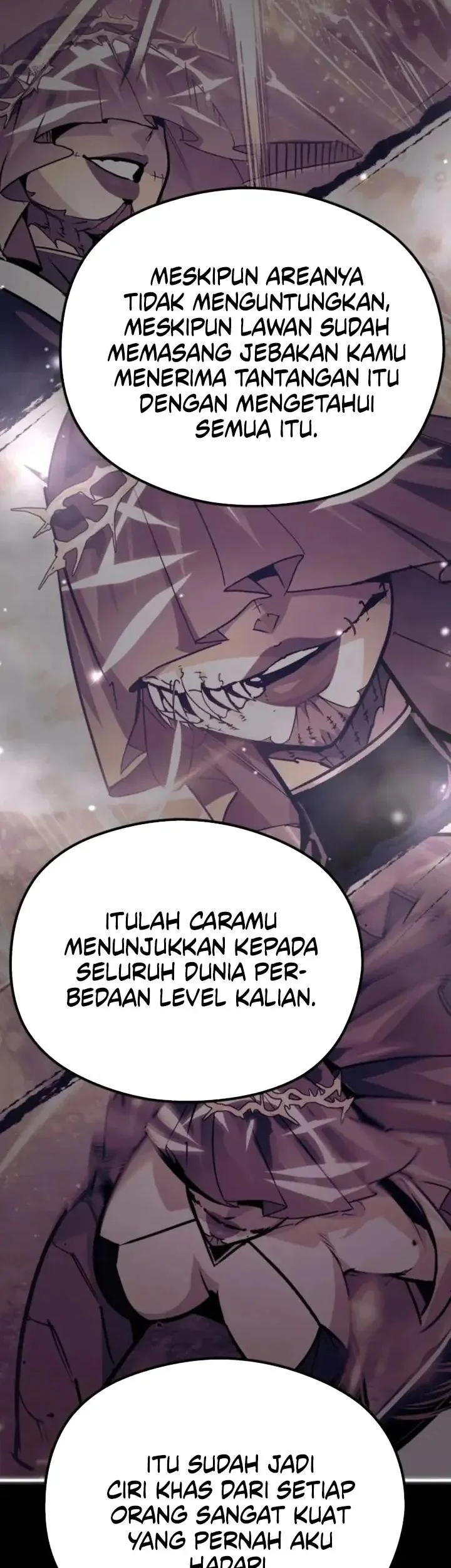 There Are No Bad Heroes In This World Chapter 64 - halaman 12
