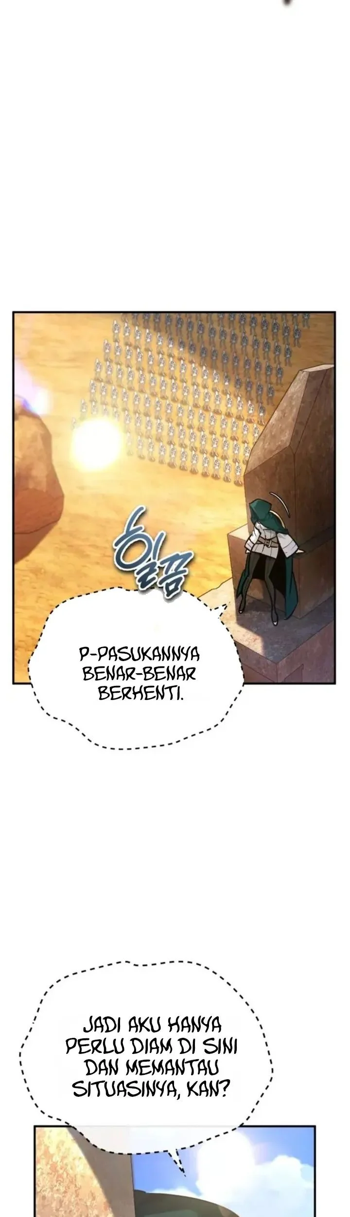 There Are No Bad Heroes In This World Chapter 64 - halaman 16