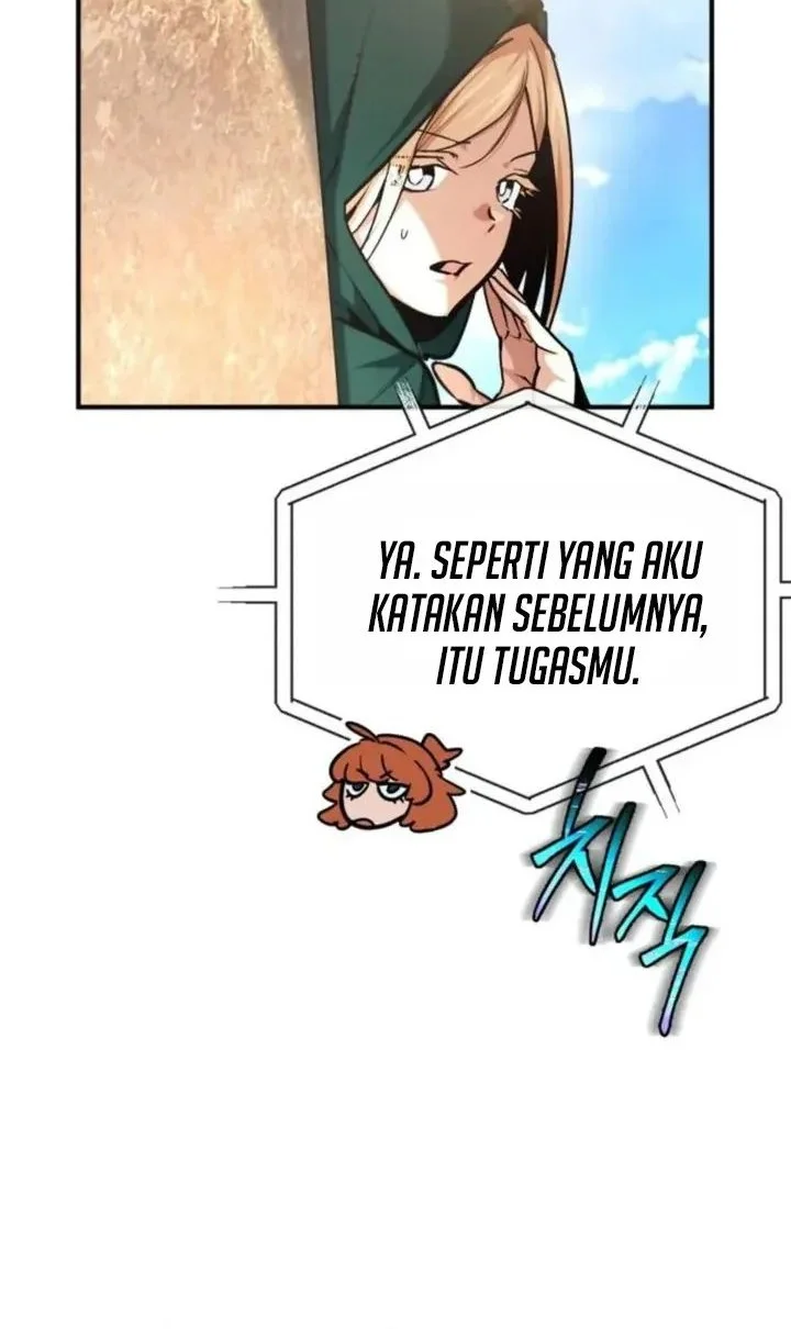 There Are No Bad Heroes In This World Chapter 64 - halaman 17