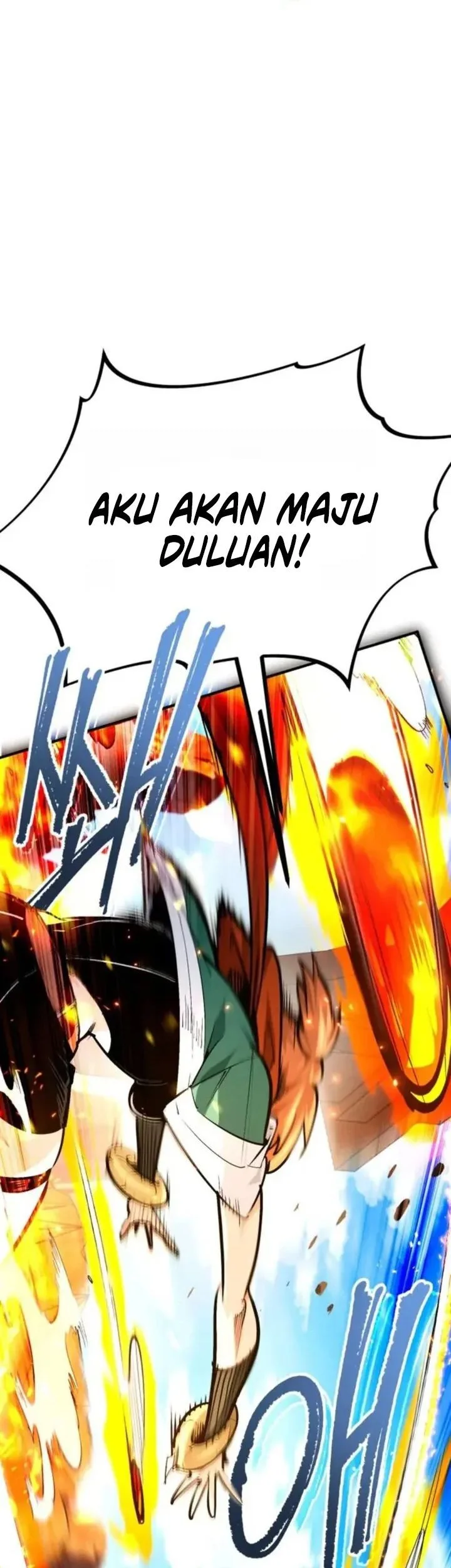 There Are No Bad Heroes In This World Chapter 64 - halaman 26