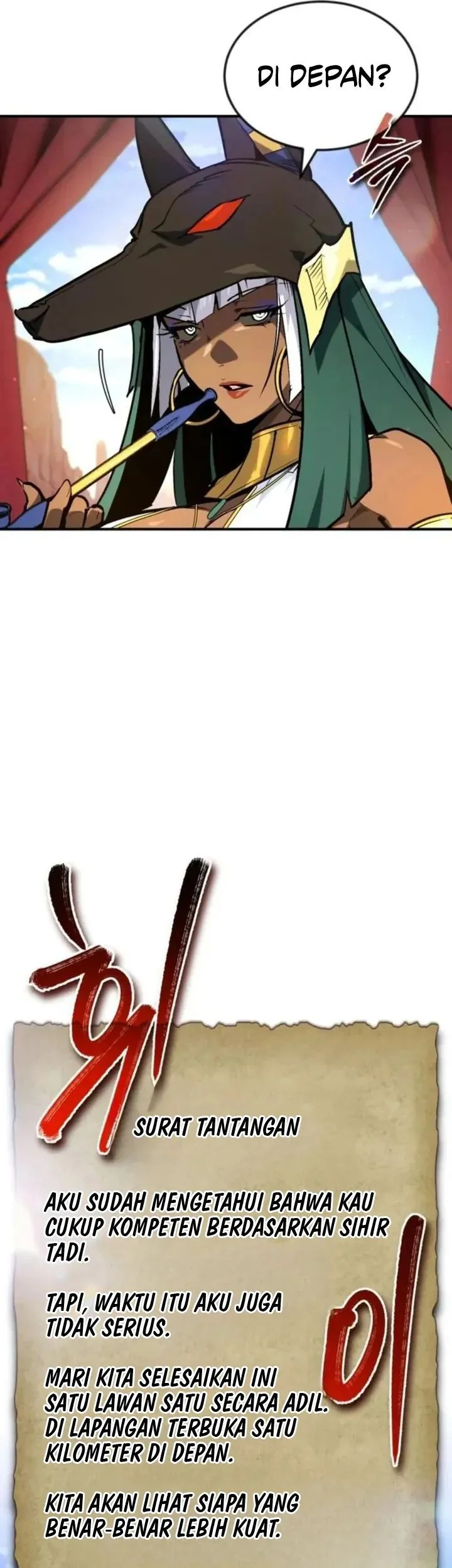 There Are No Bad Heroes In This World Chapter 64 - halaman 3