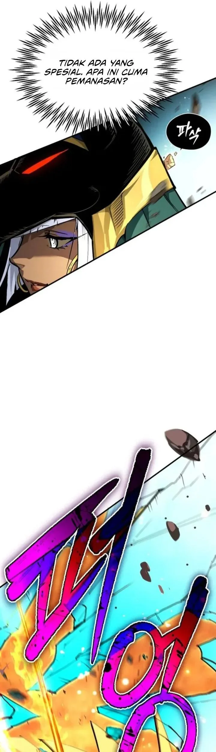 There Are No Bad Heroes In This World Chapter 64 - halaman 30