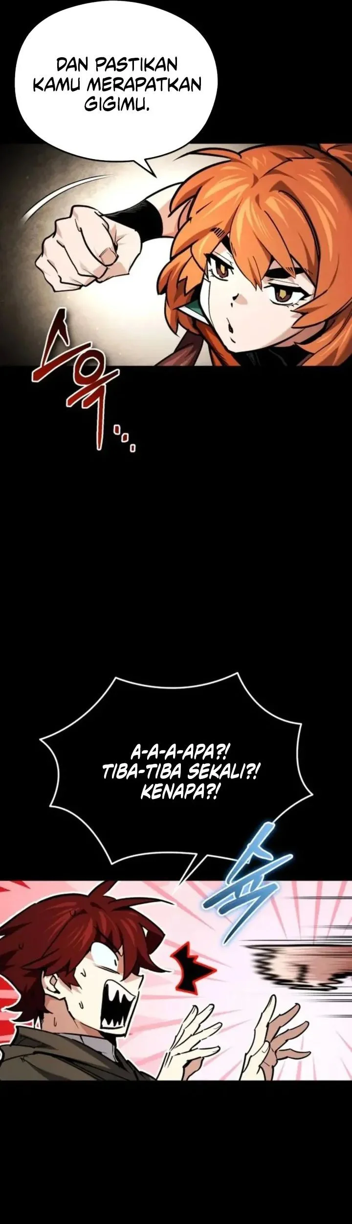 There Are No Bad Heroes In This World Chapter 64 - halaman 34