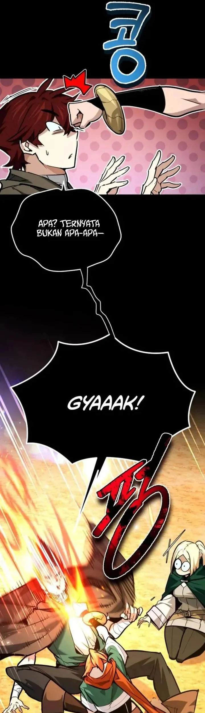 There Are No Bad Heroes In This World Chapter 64 - halaman 36