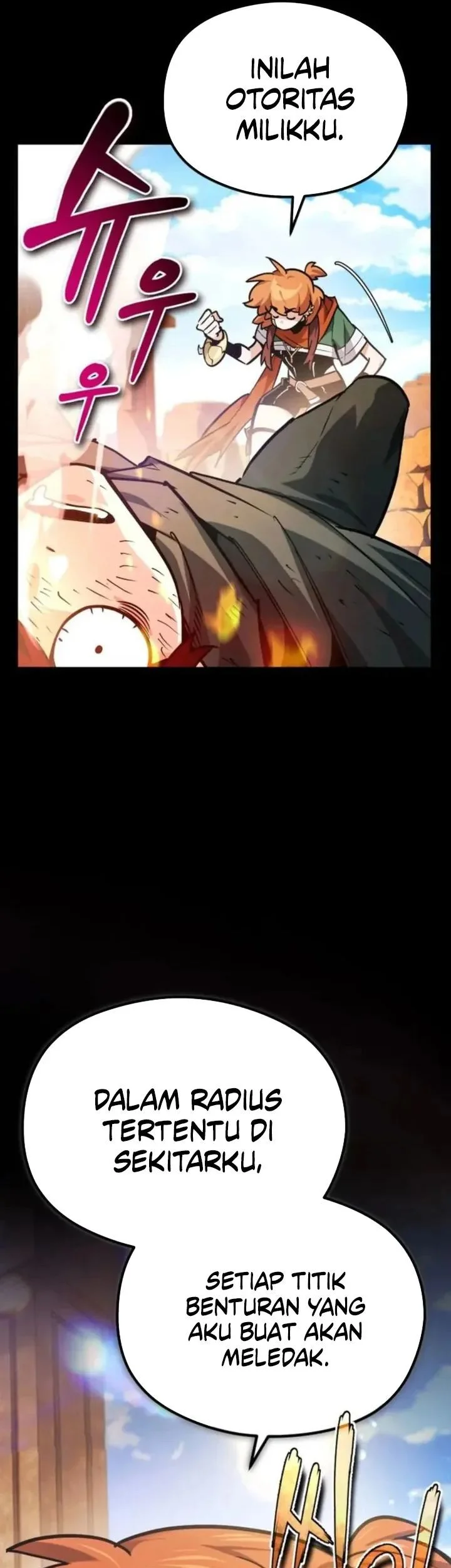 There Are No Bad Heroes In This World Chapter 64 - halaman 38