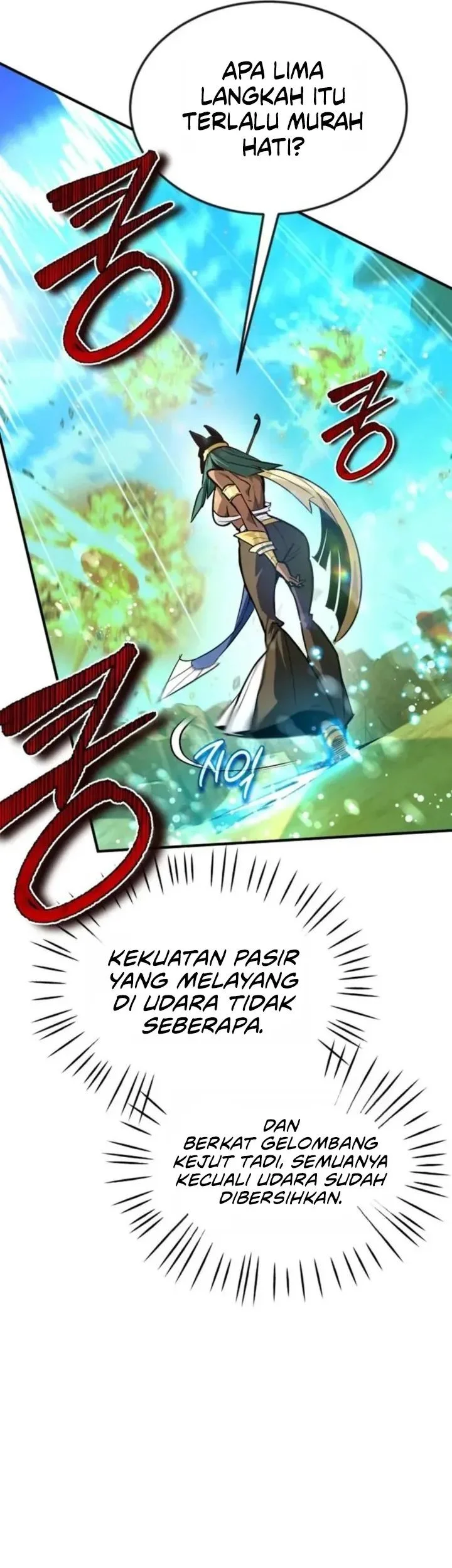 There Are No Bad Heroes In This World Chapter 64 - halaman 58