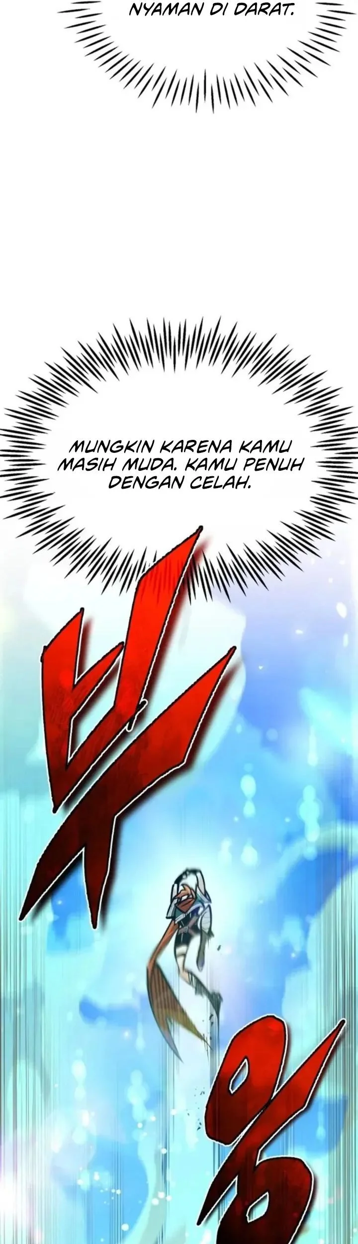 There Are No Bad Heroes In This World Chapter 64 - halaman 60