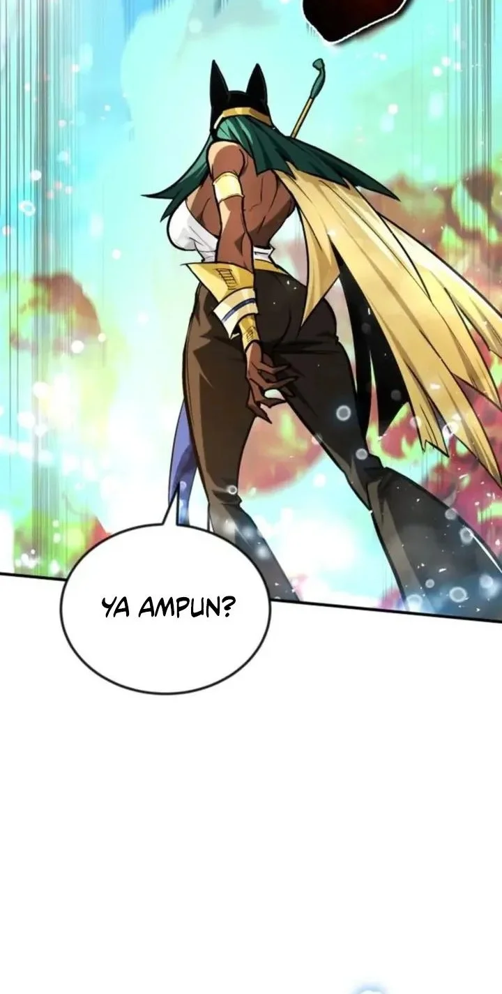 There Are No Bad Heroes In This World Chapter 64 - halaman 61