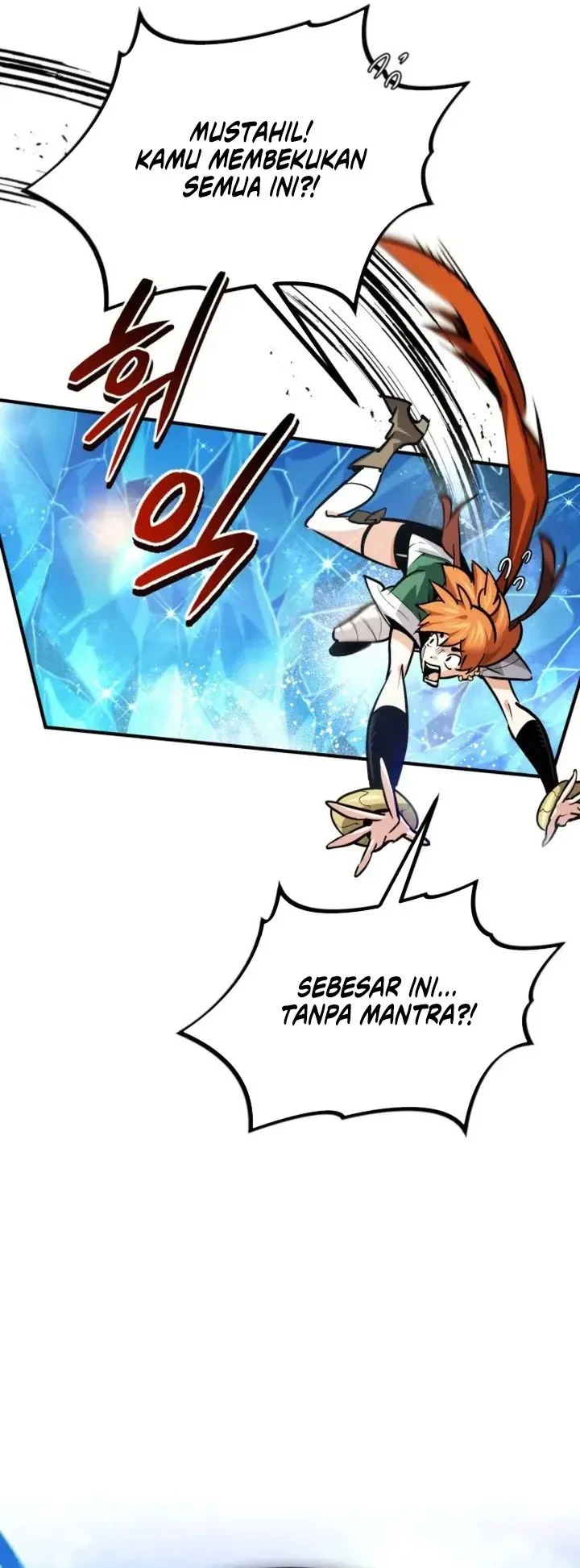 There Are No Bad Heroes In This World Chapter 64 - halaman 68
