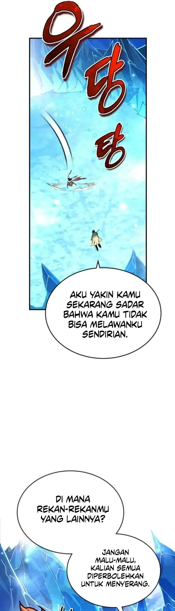 There Are No Bad Heroes In This World Chapter 64 - halaman 71