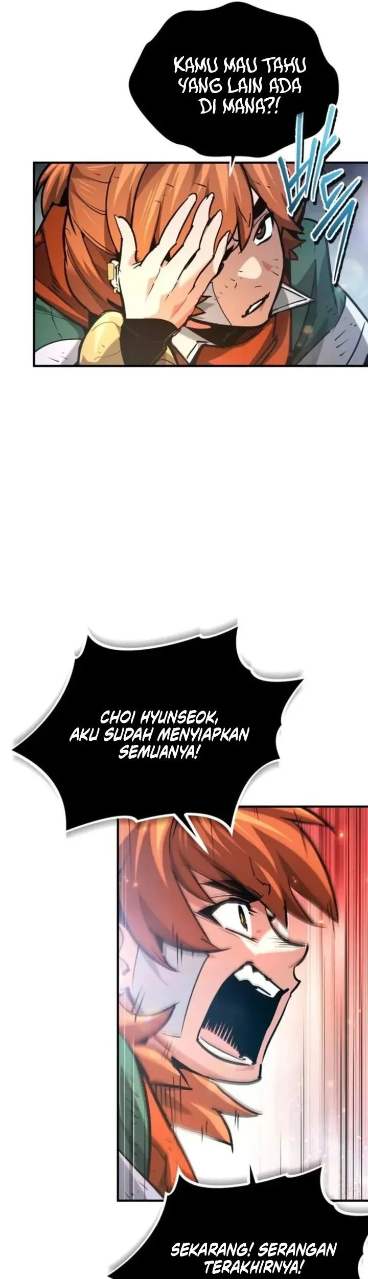 There Are No Bad Heroes In This World Chapter 64 - halaman 73