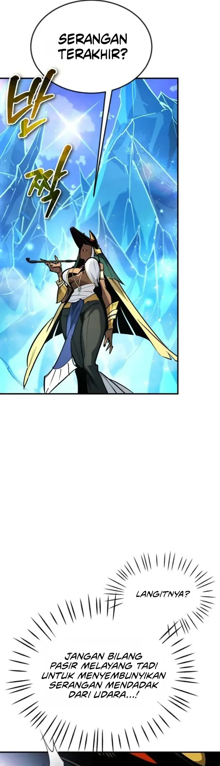 There Are No Bad Heroes In This World Chapter 64 - halaman 75