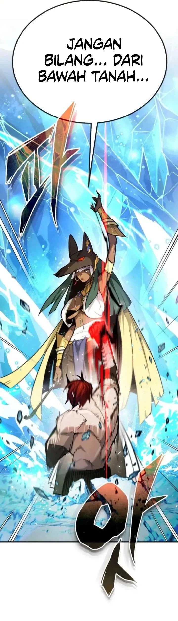 There Are No Bad Heroes In This World Chapter 64 - halaman 82