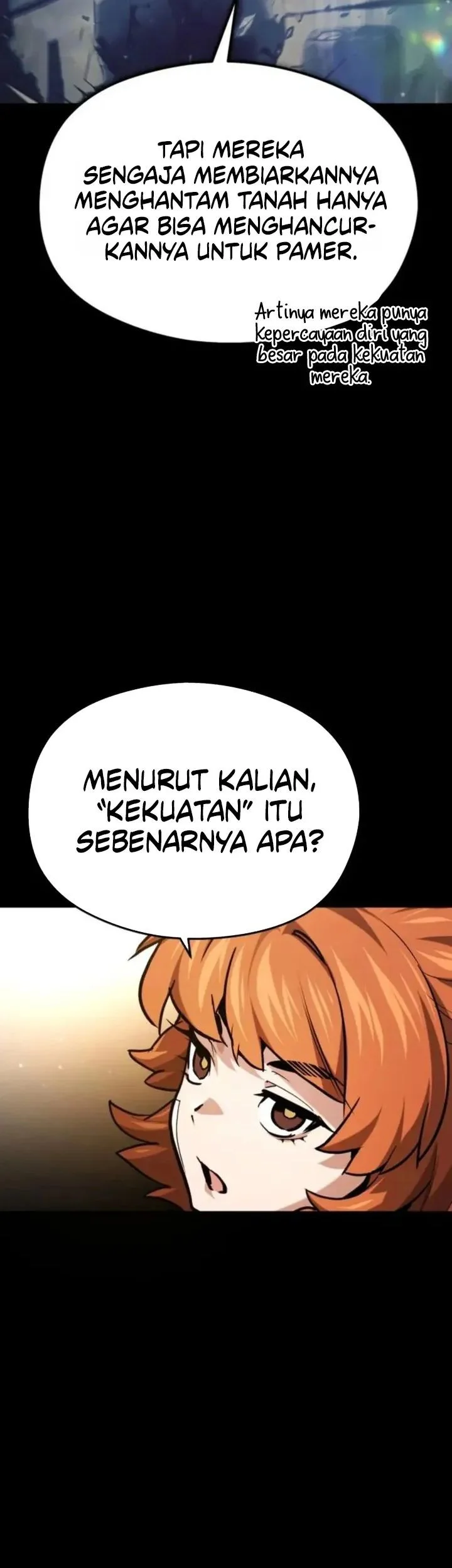 There Are No Bad Heroes In This World Chapter 64 - halaman 9