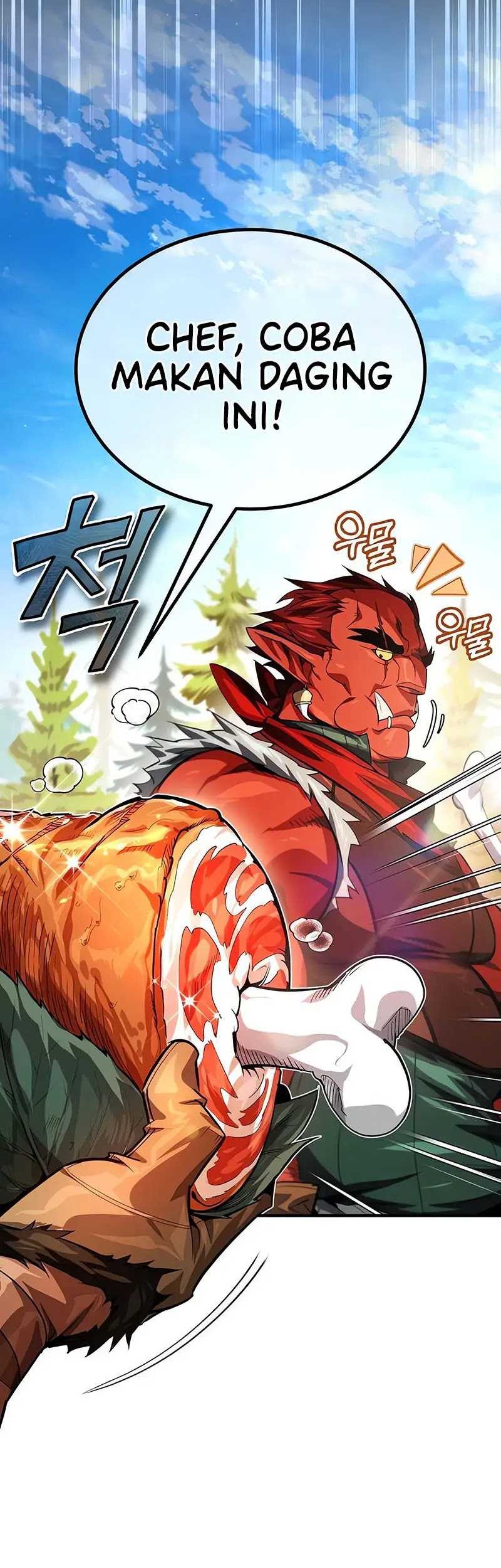 There Are No Bad Heroes In This World Chapter 7 - halaman 11
