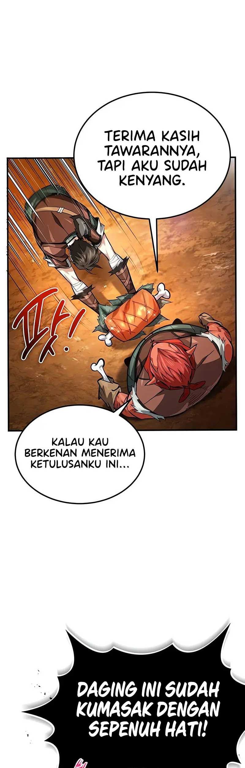 There Are No Bad Heroes In This World Chapter 7 - halaman 12