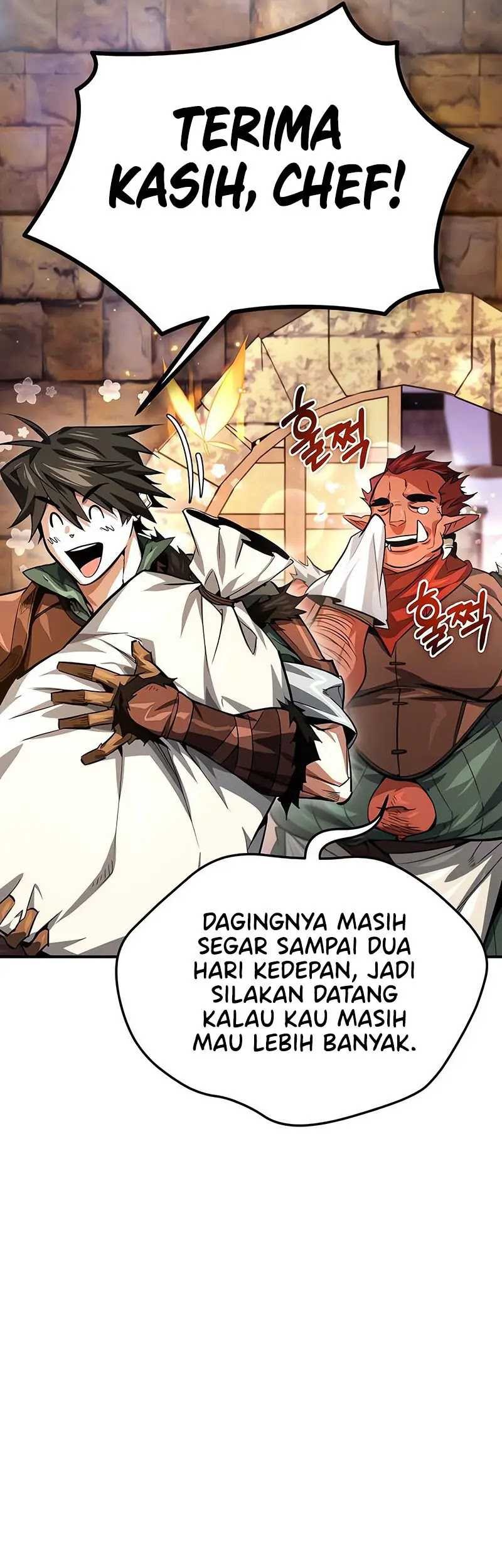 There Are No Bad Heroes In This World Chapter 7 - halaman 18
