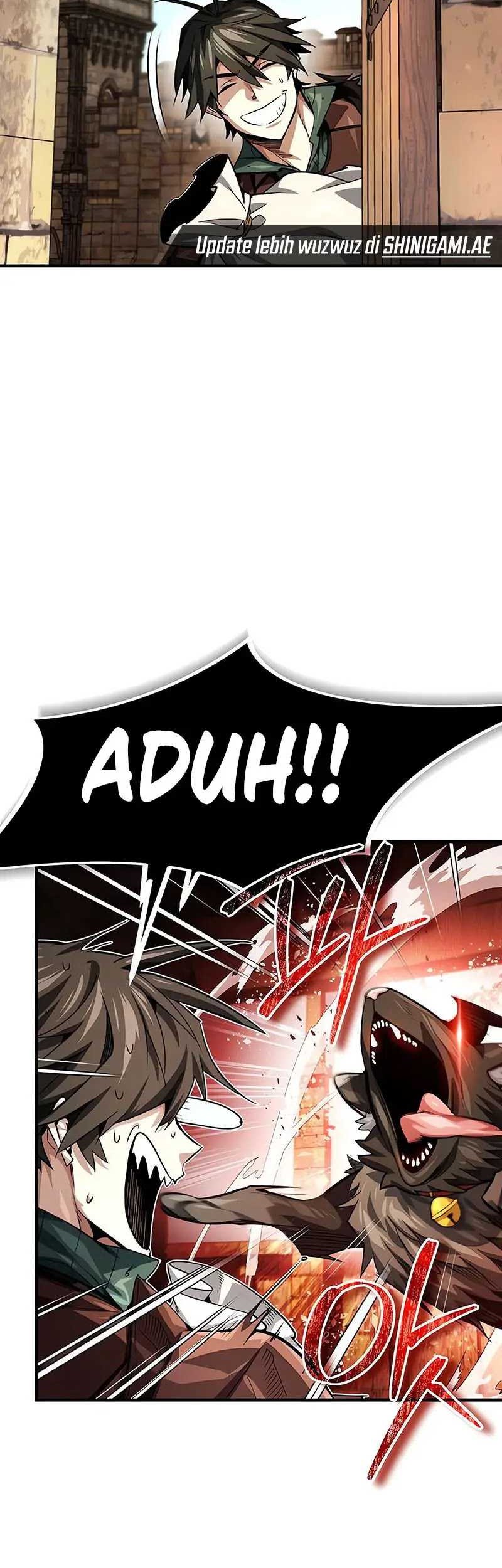 There Are No Bad Heroes In This World Chapter 7 - halaman 20