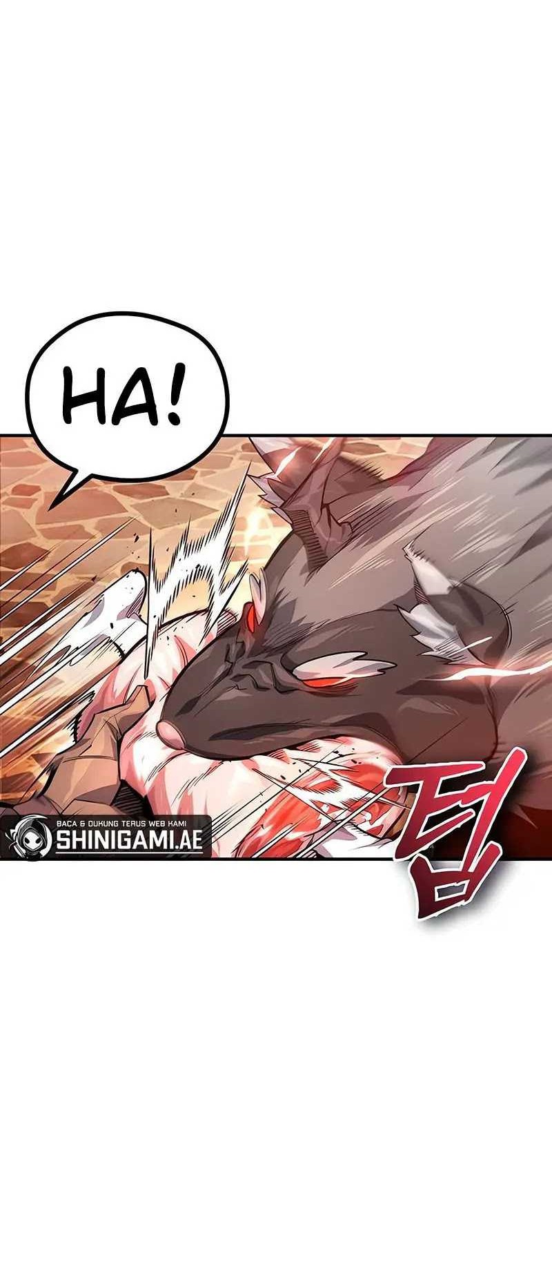 There Are No Bad Heroes In This World Chapter 7 - halaman 21