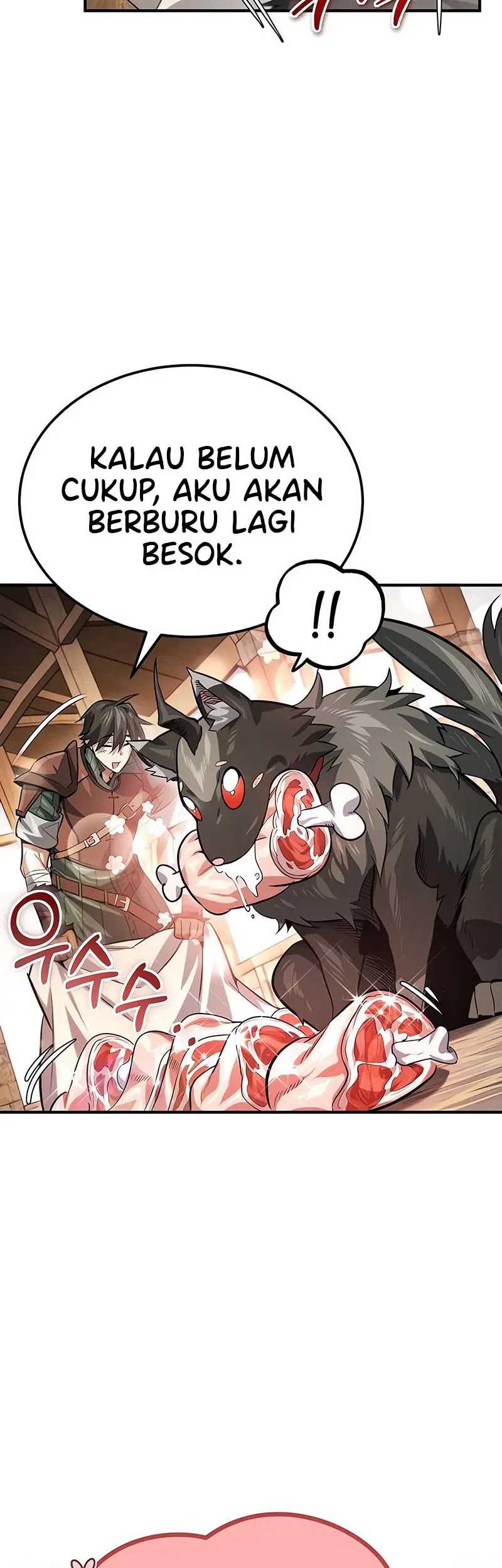 There Are No Bad Heroes In This World Chapter 7 - halaman 23