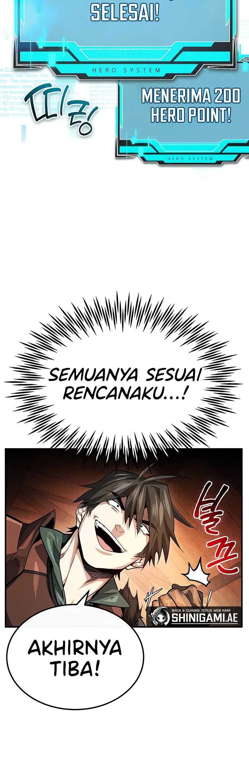 There Are No Bad Heroes In This World Chapter 7 - halaman 25