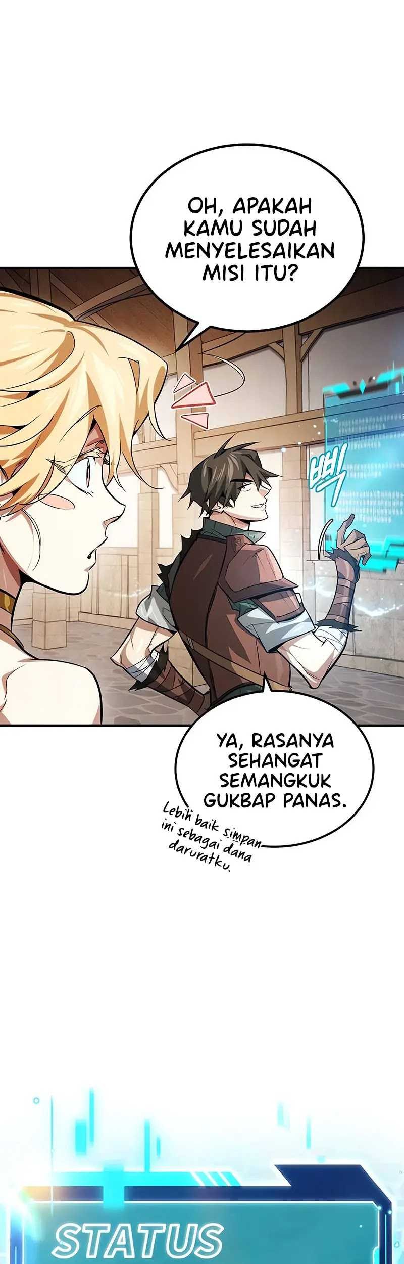 There Are No Bad Heroes In This World Chapter 7 - halaman 26
