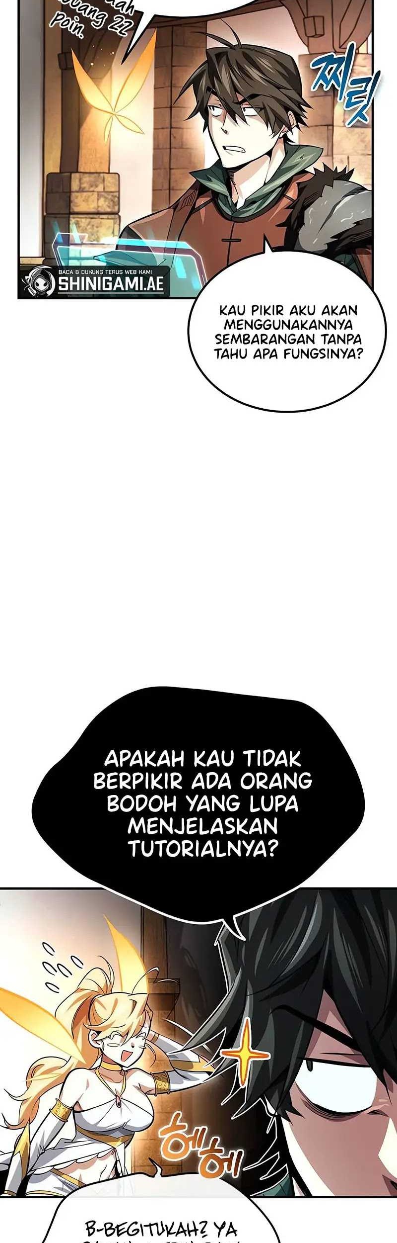 There Are No Bad Heroes In This World Chapter 7 - halaman 28
