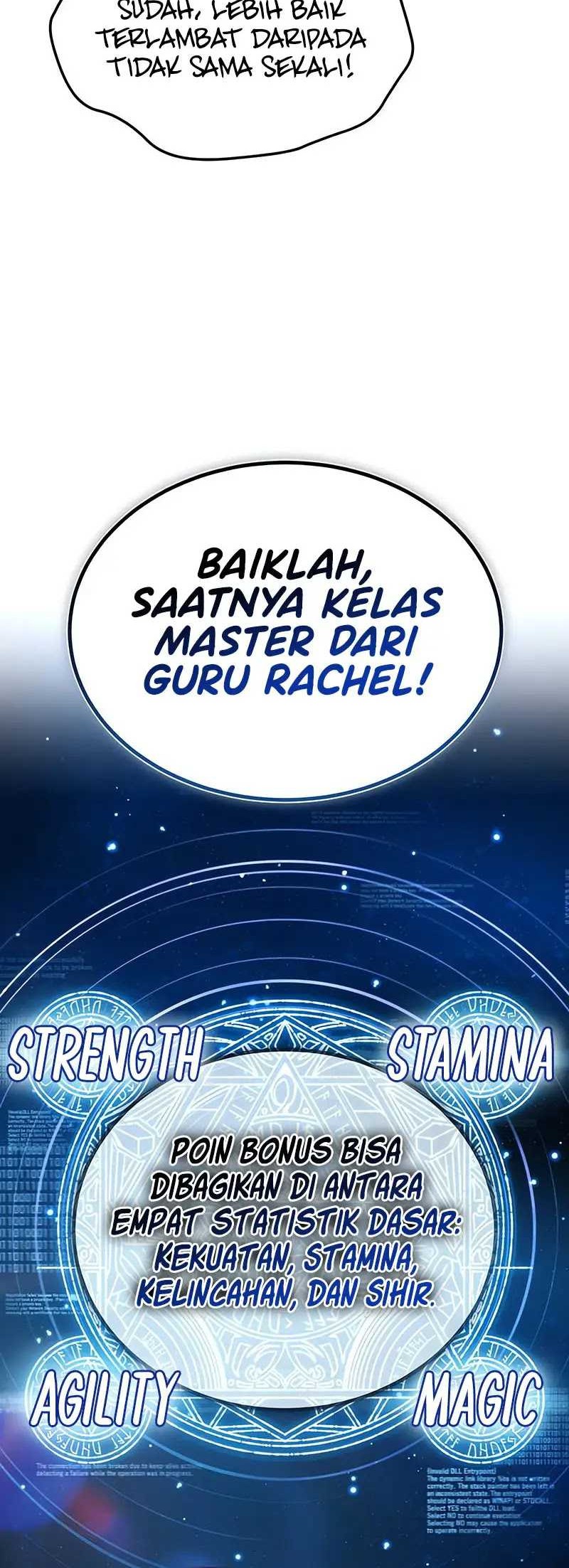 There Are No Bad Heroes In This World Chapter 7 - halaman 29