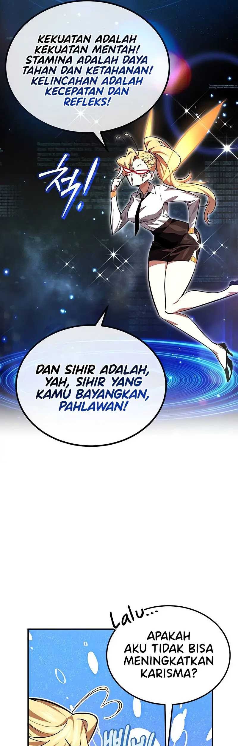 There Are No Bad Heroes In This World Chapter 7 - halaman 30