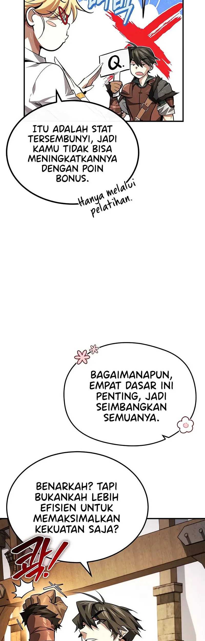 There Are No Bad Heroes In This World Chapter 7 - halaman 31