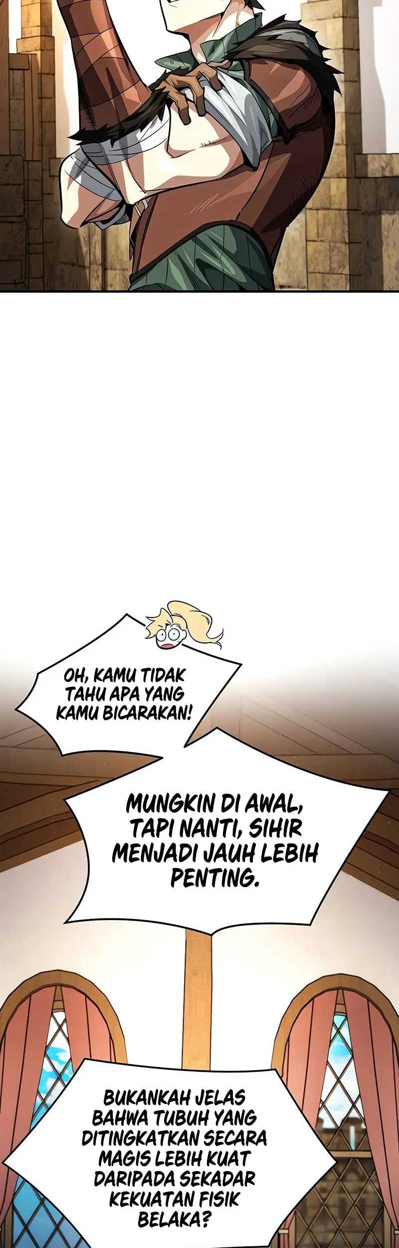 There Are No Bad Heroes In This World Chapter 7 - halaman 32