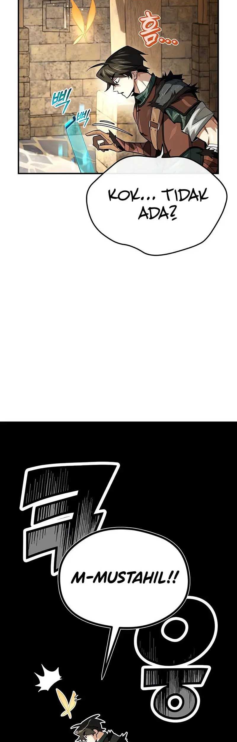 There Are No Bad Heroes In This World Chapter 7 - halaman 36