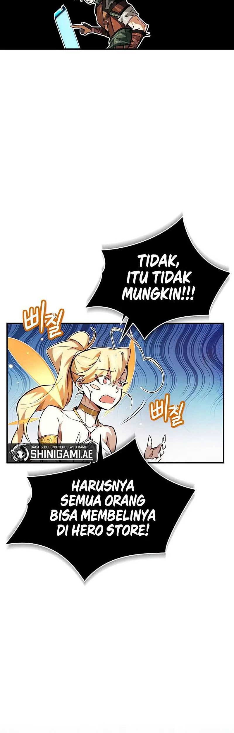 There Are No Bad Heroes In This World Chapter 7 - halaman 37