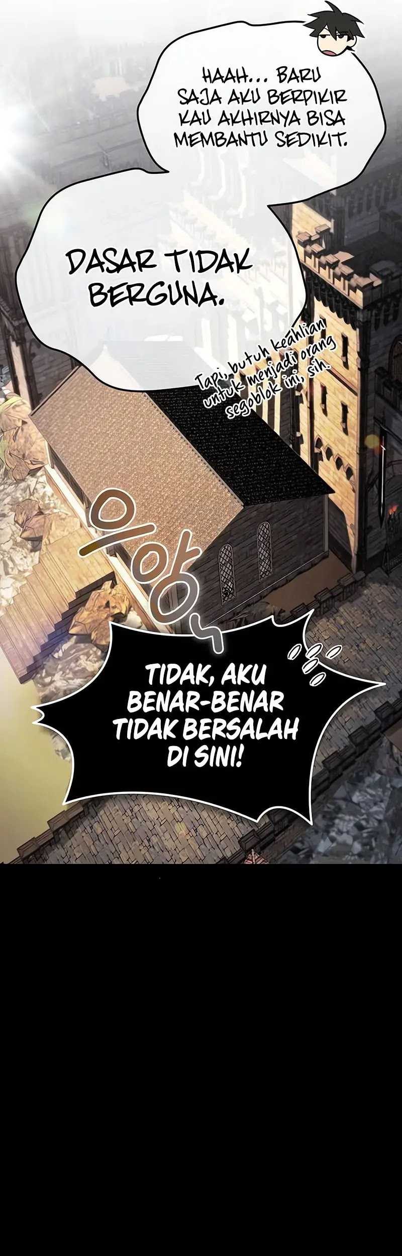There Are No Bad Heroes In This World Chapter 7 - halaman 38